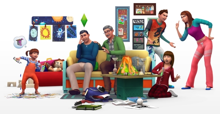 The Sims 4 - Parenthood Game Pack PC Free Download 2023