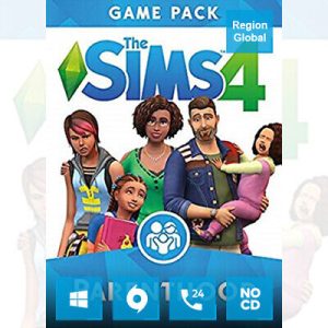 The Sims 4 - Parenthood Game Pack PC Free Download 2023